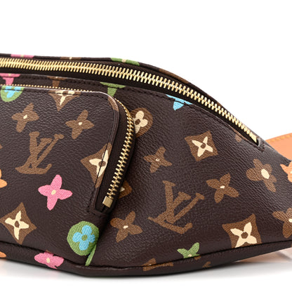 Louis Vuitton X TYLER THE CREATOR Monogram Craggy Rush Bumbag 9 of 9