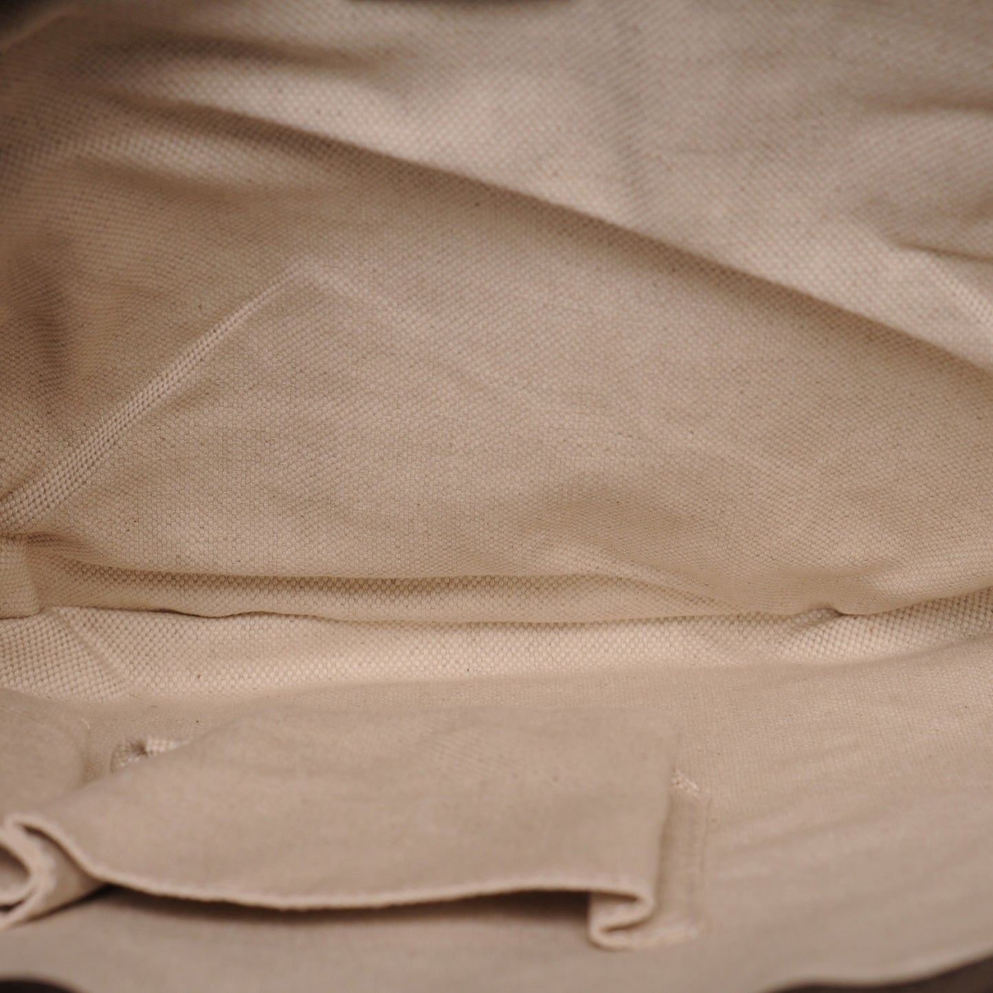 Monogram Vintage Web Medium Half Moon Hobo Ebony