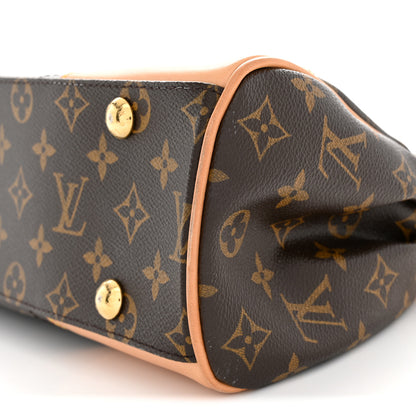 Louis Vuitton Monogram Beverly MM 10 of 13