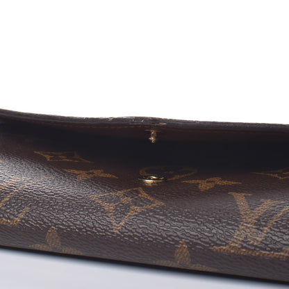 Louis Vuitton Monogram Sarah Wallet NM 7 of 7