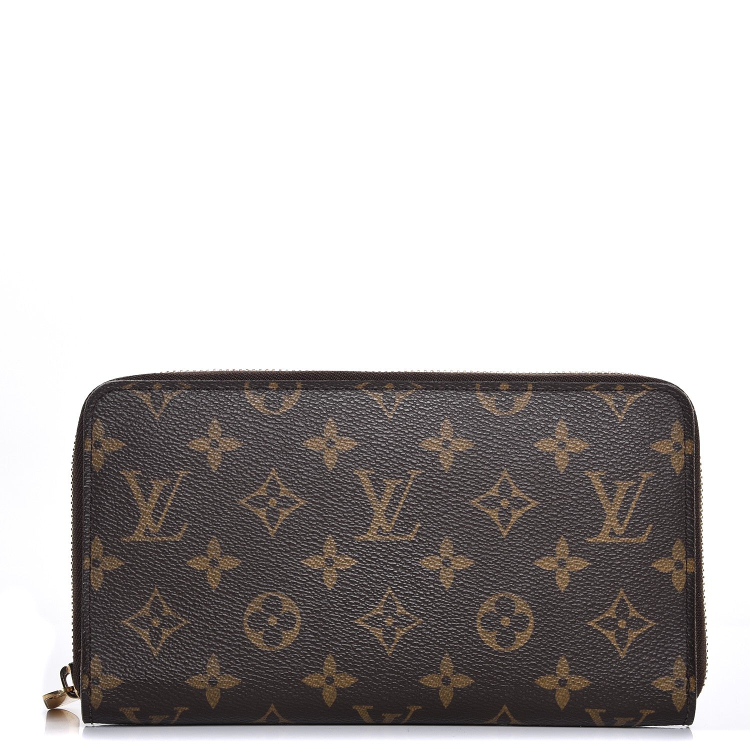Louis Vuitton Monogram Zippy Organizer Wallet 1 of 7