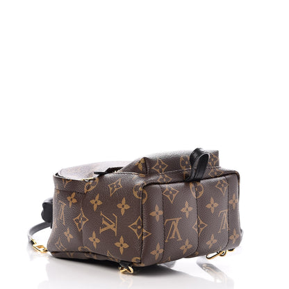 Louis Vuitton Monogram Palm Springs Backpack Mini 4 of 8