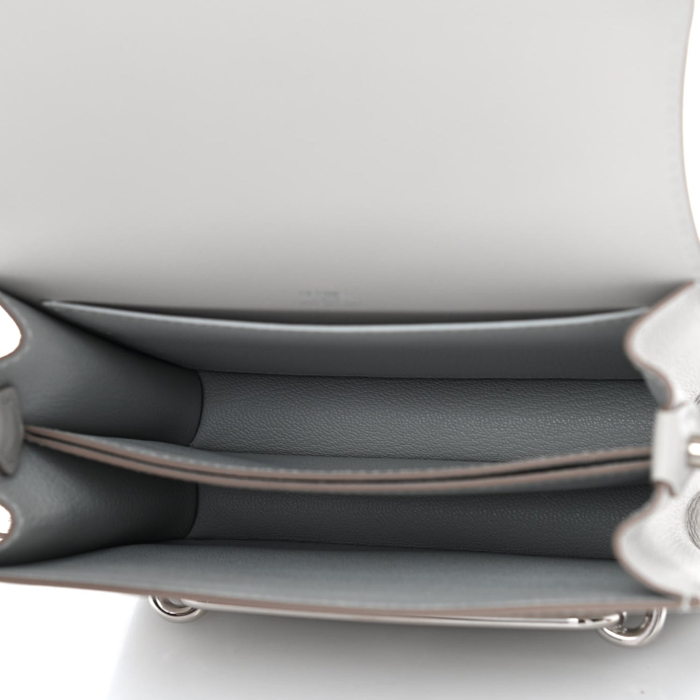 Evercolor Mini Sac Roulis Gris Perle