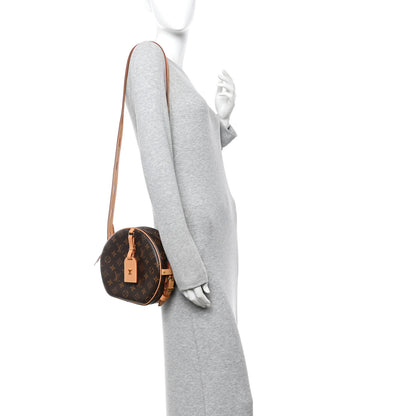 Louis Vuitton Monogram Boite Chapeau Souple MM 2 of 11
