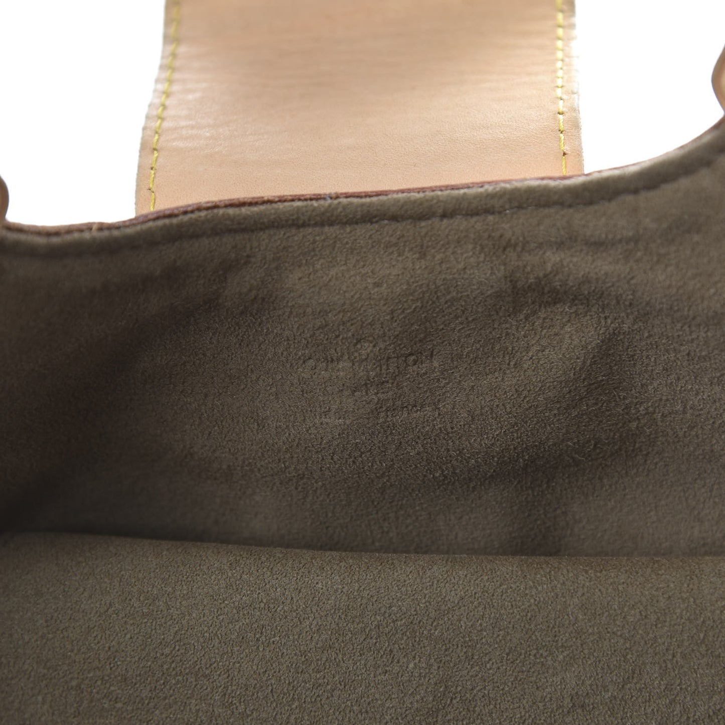 Monogram Multicolor Ursula Black