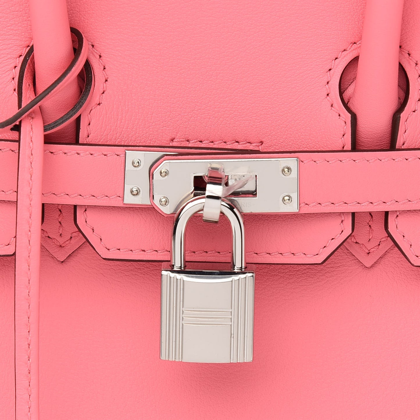Swift Birkin 25 Rose Azalee