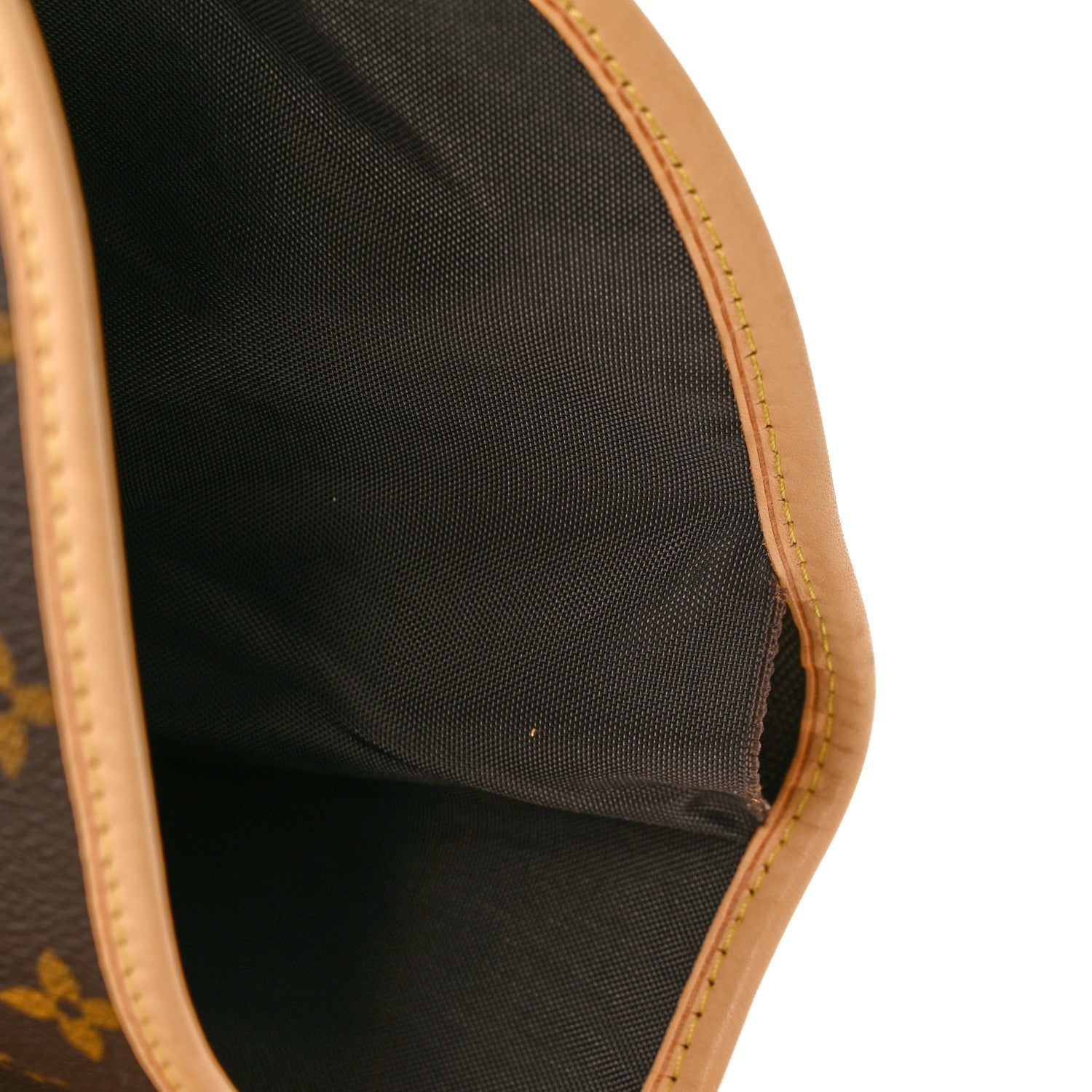 Louis Vuitton Monogram Garment Cover 2 Hangers 11 of 12