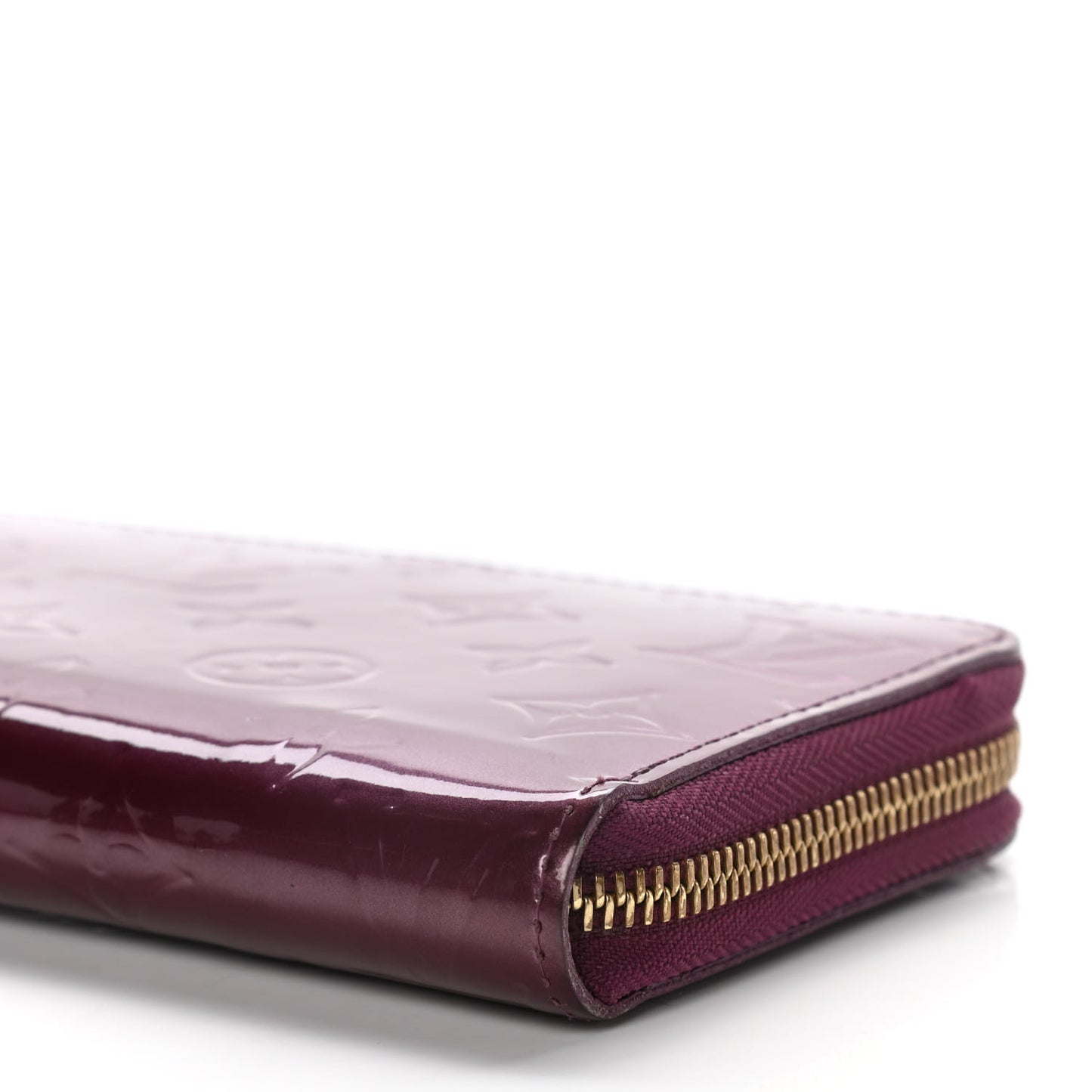 Vernis Zippy Wallet Violet