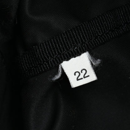 Prada Tessuto Nylon Duffel Bag Black 7 of 9