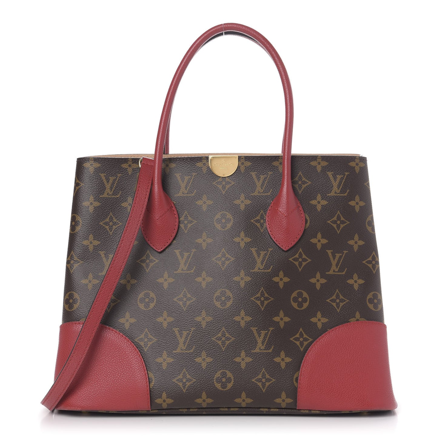 Monogram Flandrin Cherry