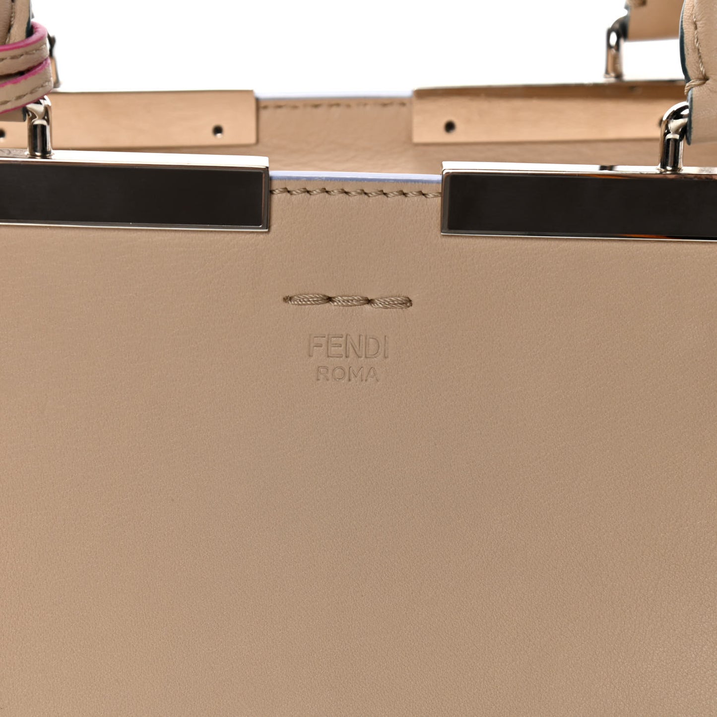 Vitello Dolce Petite 3Jours Tote Amido