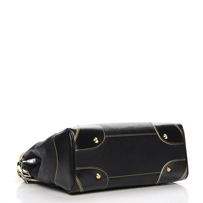 Louis Vuitton Suhali Le Majestueux Black 4 of 7