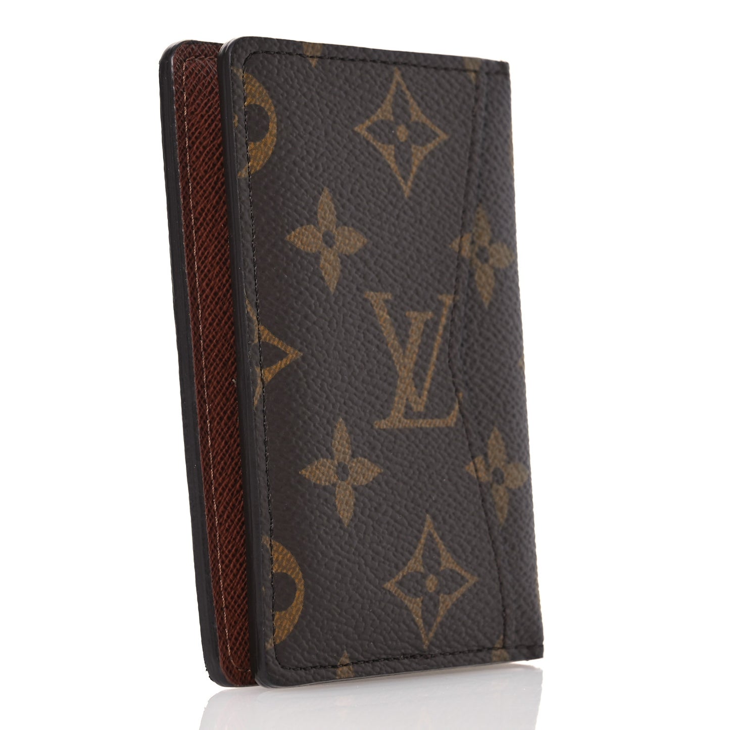 Monogram Pocket Organizer NM