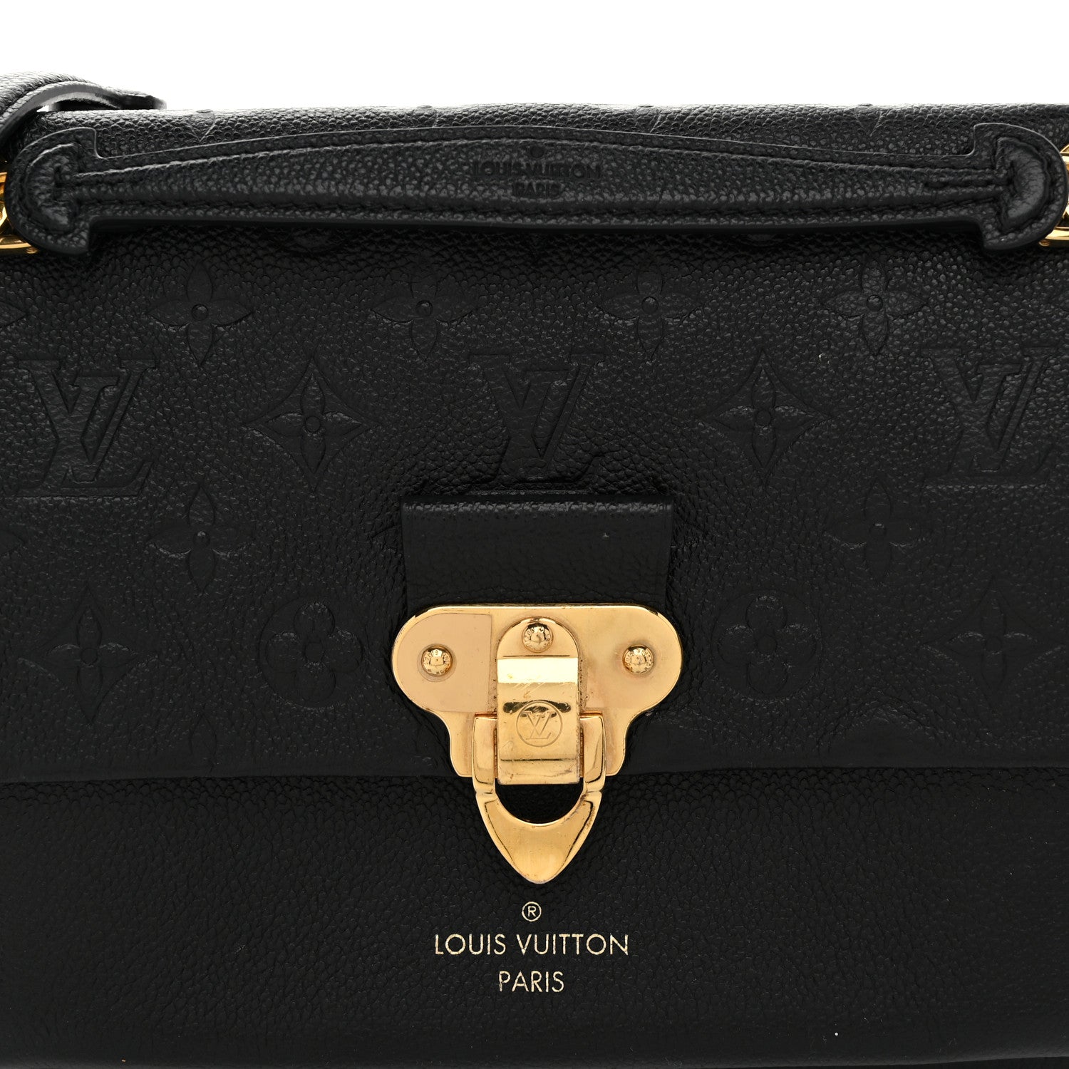 Louis Vuitton Empreinte Vavin PM Black 7 of 9
