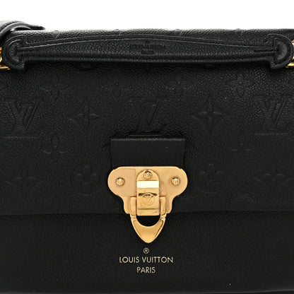 Louis Vuitton Empreinte Vavin PM Black 7 of 9