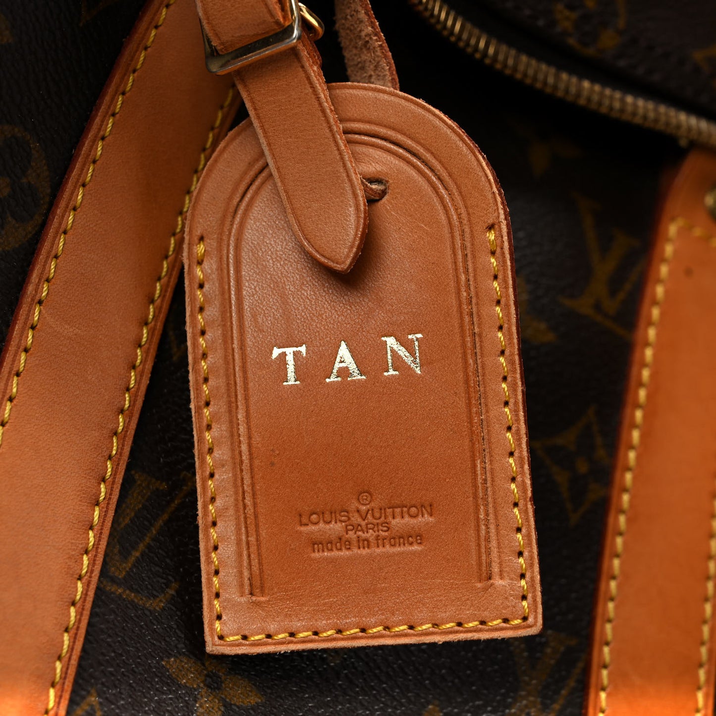 Monogram Keepall Bandouliere 45