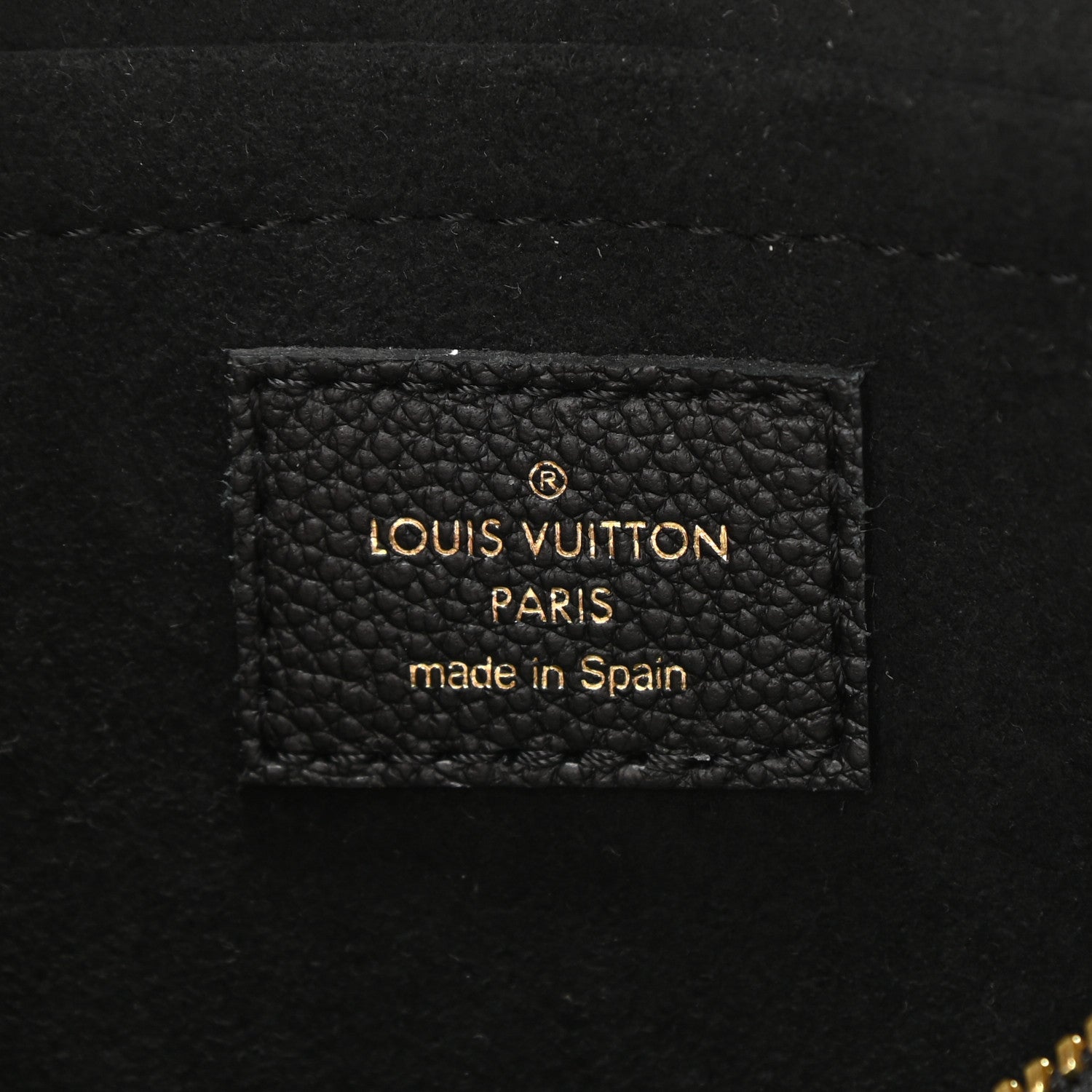 Louis Vuitton Empreinte Monogram Spring in the City Speedy Bandouliere 20 Black White Pink 5 of 8