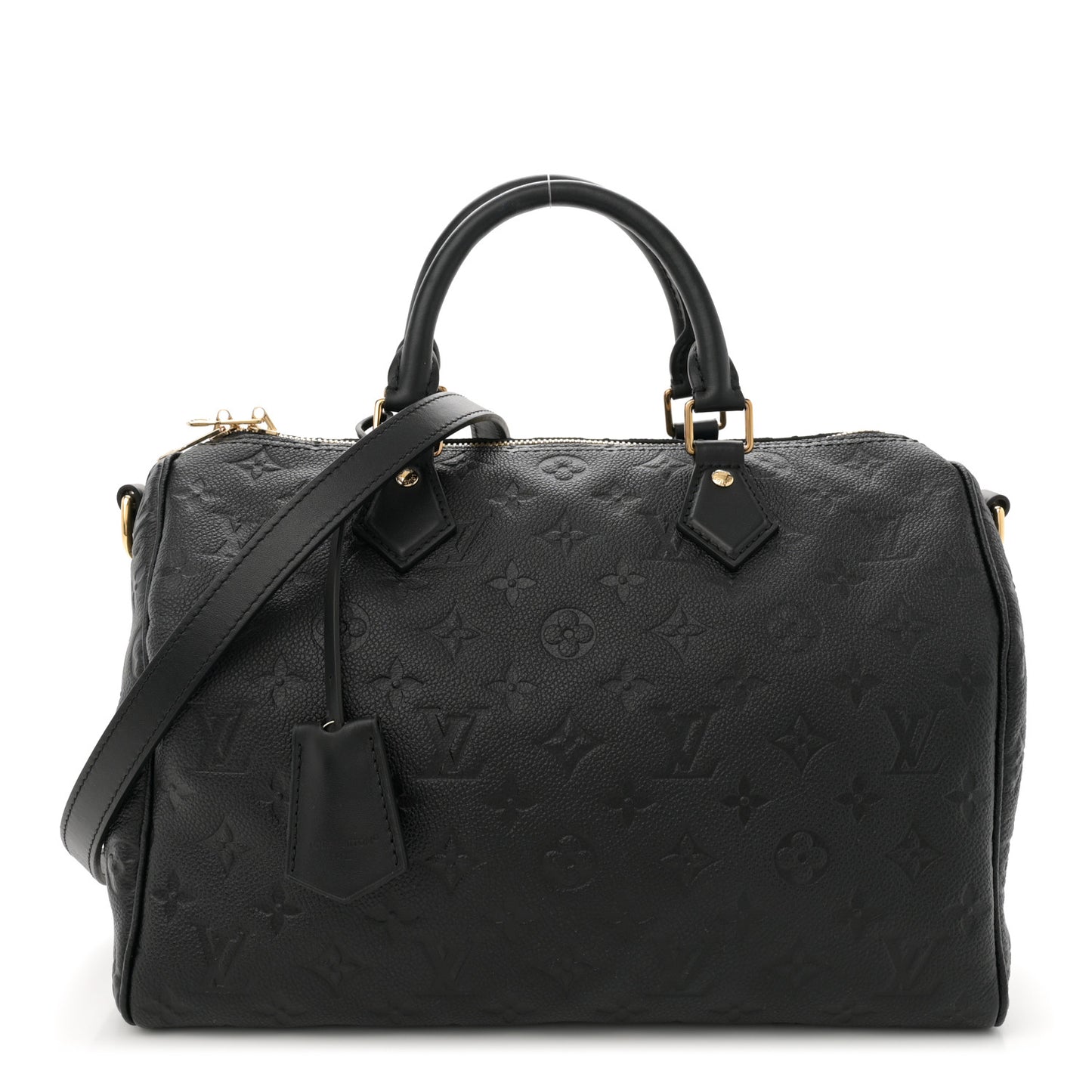 Empreinte Monogram Speedy Soft 30 Black