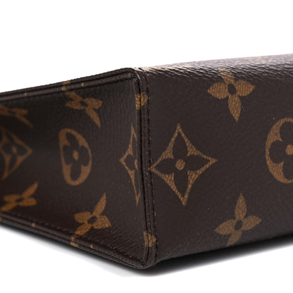 Louis Vuitton Monogram Toiletry Pouch 19 8 of 9