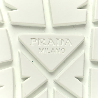 Prada Re-Nylon Gabardine Triangle Logo Double Wheel 50mm Sneakers 37 Assenzio 7 of 8