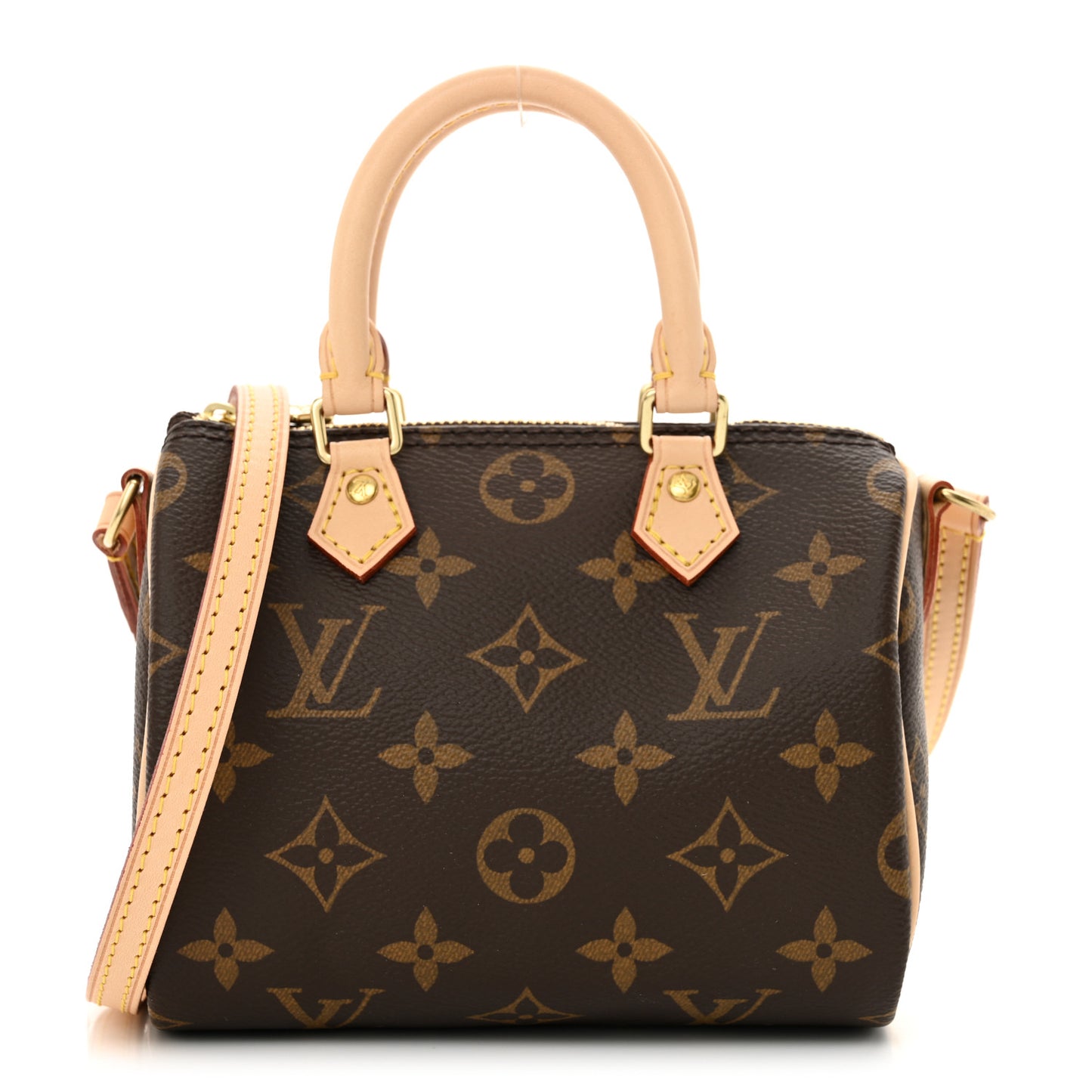 Monogram Nano Speedy