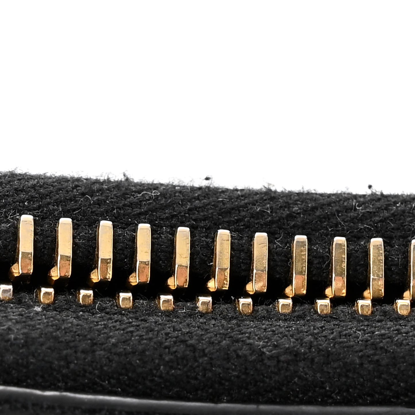 Grainy Calfskin Mini Vlogo Hobo Bag Black