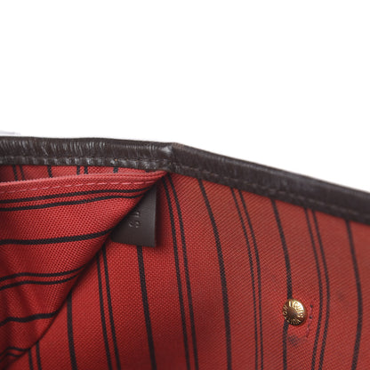 Louis Vuitton Damier Ebene Neo Neverfull GM 8 of 9