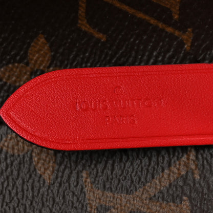 Louis Vuitton Monogram Neonoe MM Coquelicot 6 of 9