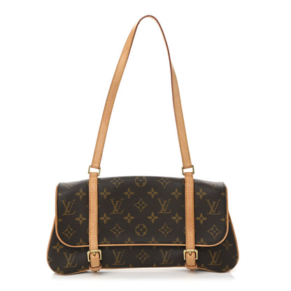 Louis Vuitton Monogram Pochette Marelle MM 1 of 9