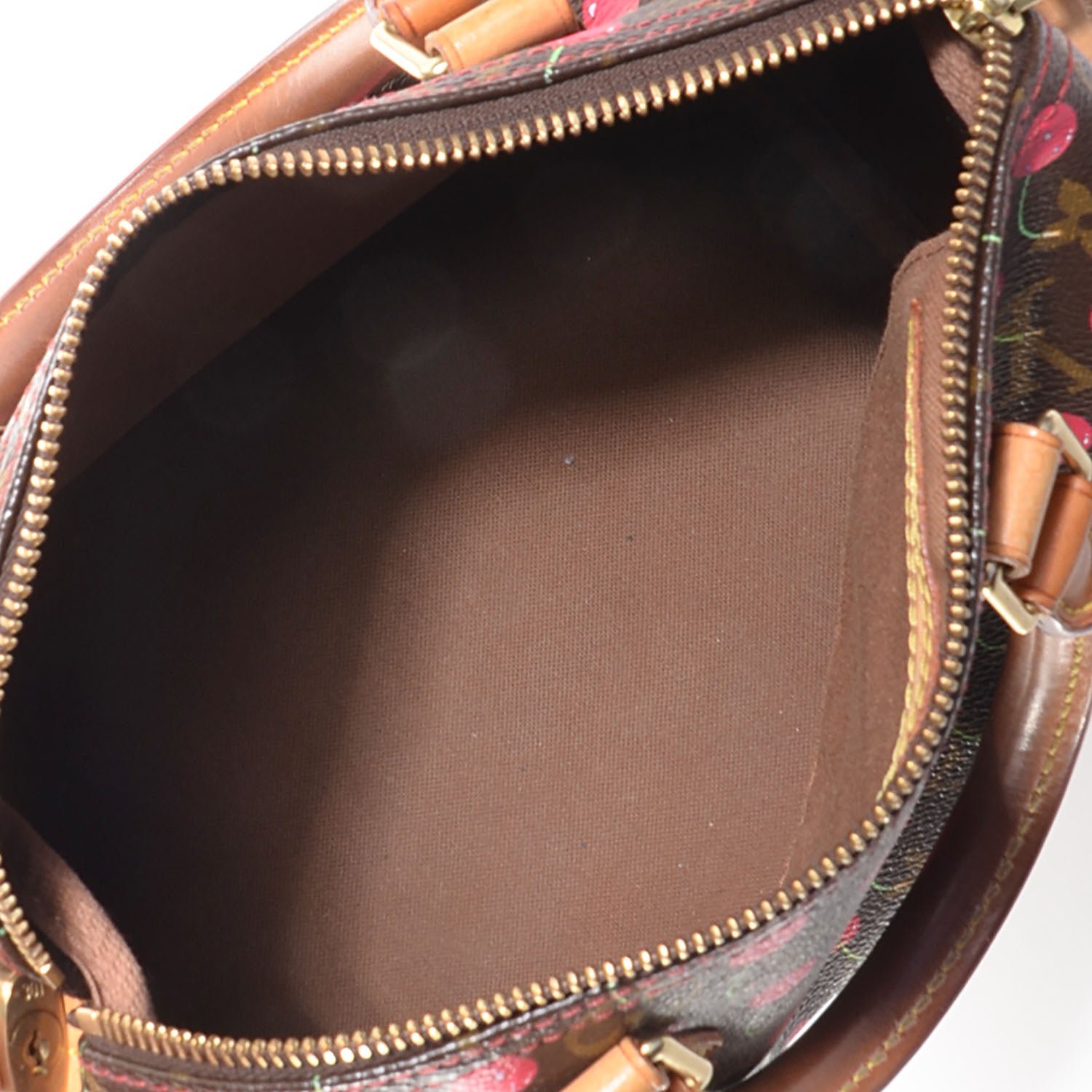 Louis Vuitton Monogram Cerises Speedy 25 7 of 7