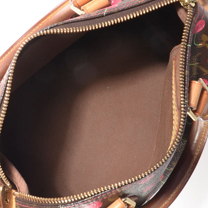 Louis Vuitton Monogram Cerises Speedy 25 7 of 7