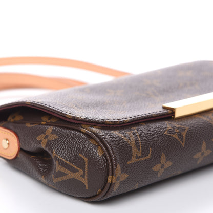 Louis Vuitton Monogram Favorite PM 9 of 11