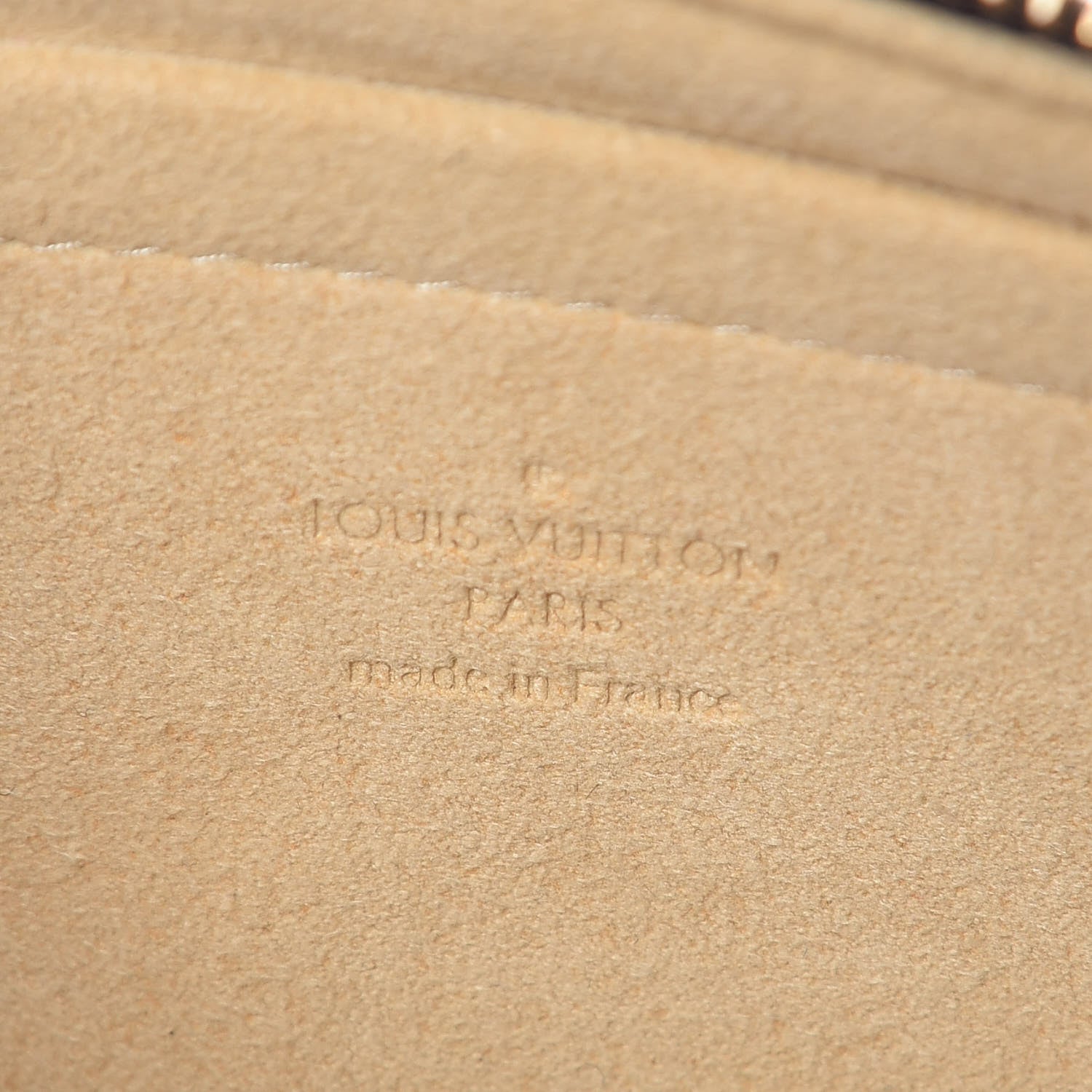 Louis Vuitton Monogram Pochette Milla MM 6 of 12