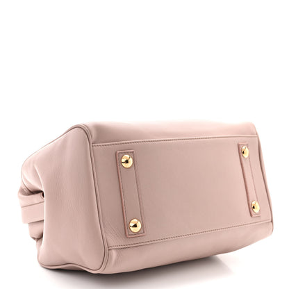 Louis Vuitton Cuir Cinema Intrigue Rose 4 of 9