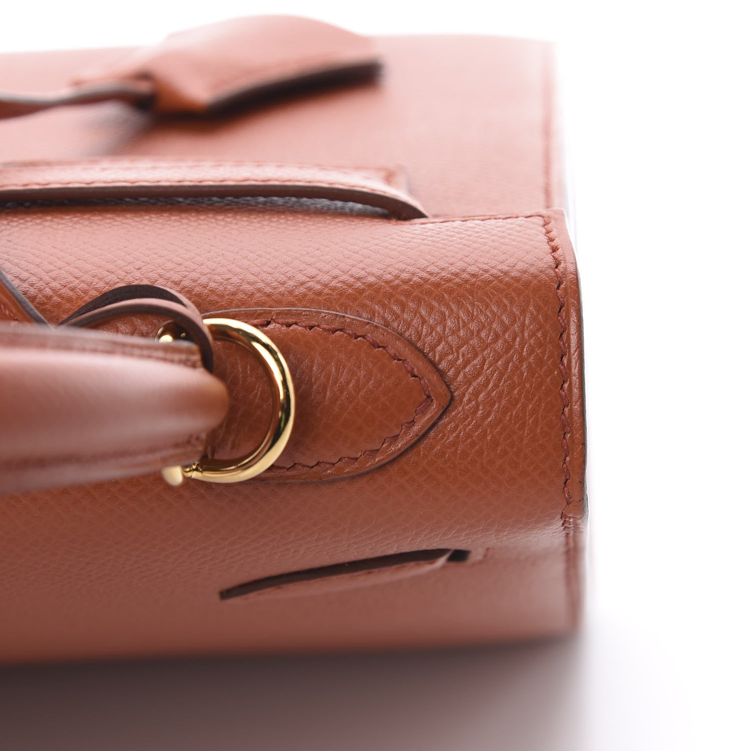 Hermes Epsom Kelly Sellier 25 Terre Battue 8 of 40