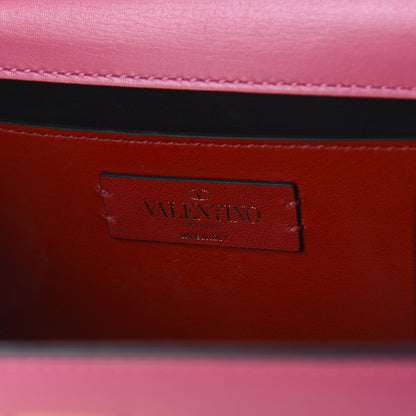 Valentino Garavani Smooth Calfskin Small VSling Shoulder Bag Pink 8 of 11