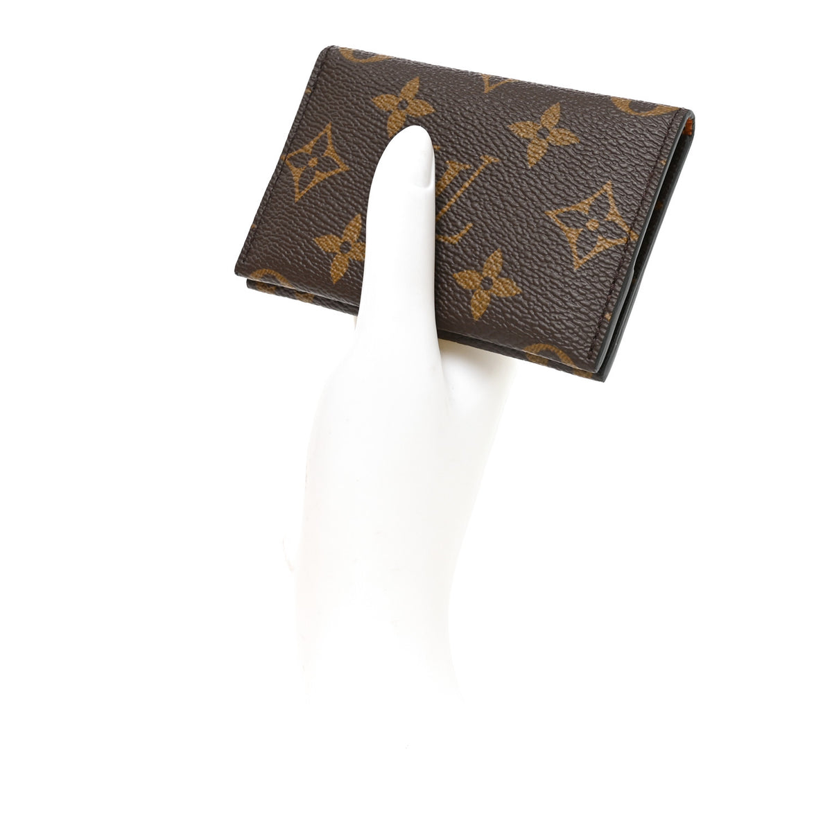 Monogram Slim Card Holder