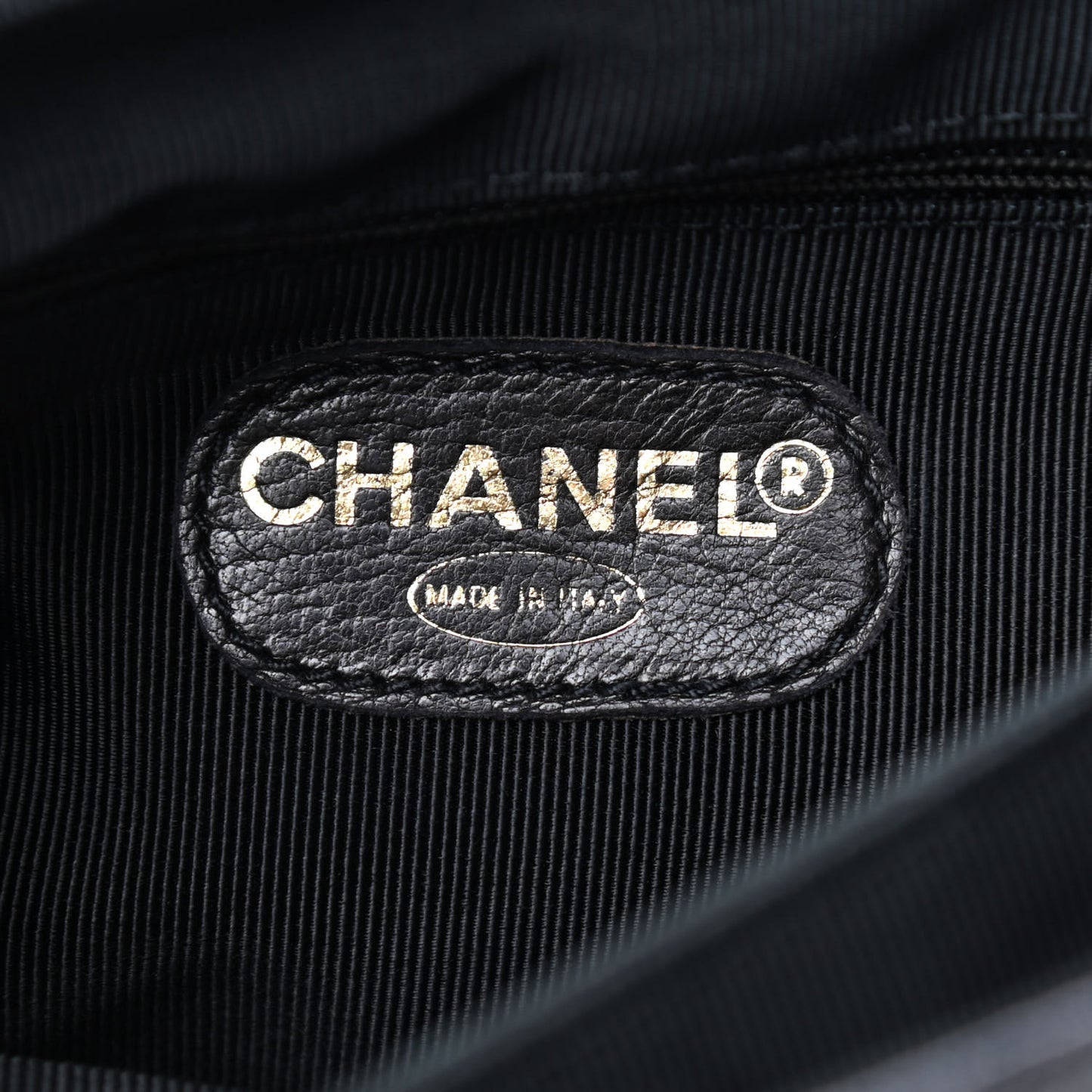 Caviar CC Backpack Black