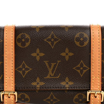 Louis Vuitton Monogram Pochette Marelle PM 8 of 16