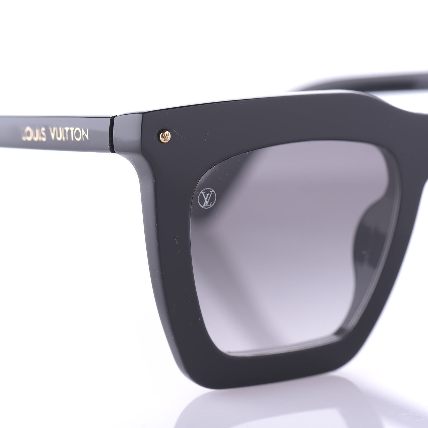 Louis Vuitton La Grande Bellezza Sunglasses Z1217E Black 8 of 10