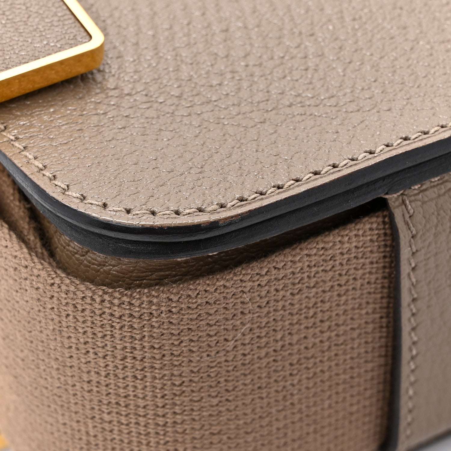 Hermes Chevre Mysore Geta Etoupe 11 of 14