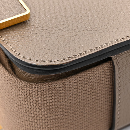 Hermes Chevre Mysore Geta Etoupe 11 of 14