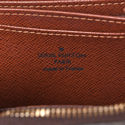 Louis Vuitton Monogram Zippy Coin Purse 6 of 7