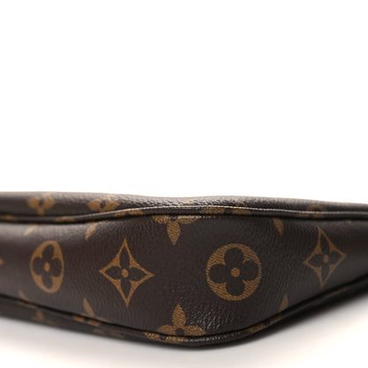 Louis Vuitton Monogram Pochette Accessories NM 9 of 10