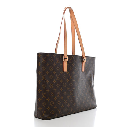Louis Vuitton Monogram Luco 3 of 13