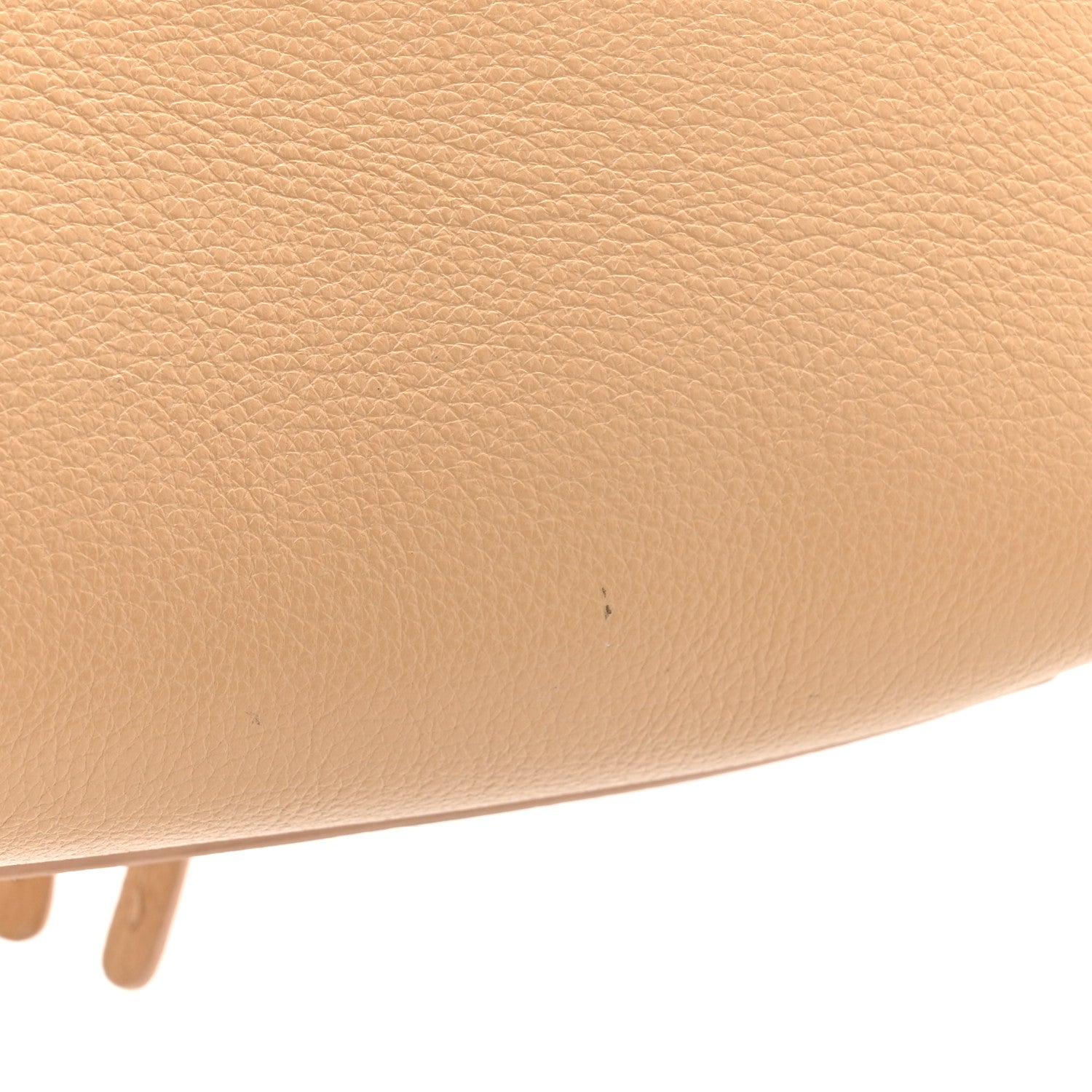 Mansur Gavriel Calfskin Mini Soft Lady Bag Sand 12 of 13