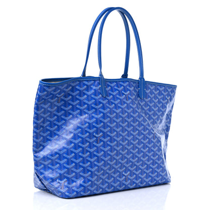 Goyard Goyardine Saint Louis PM Sky Blue 4 of 9