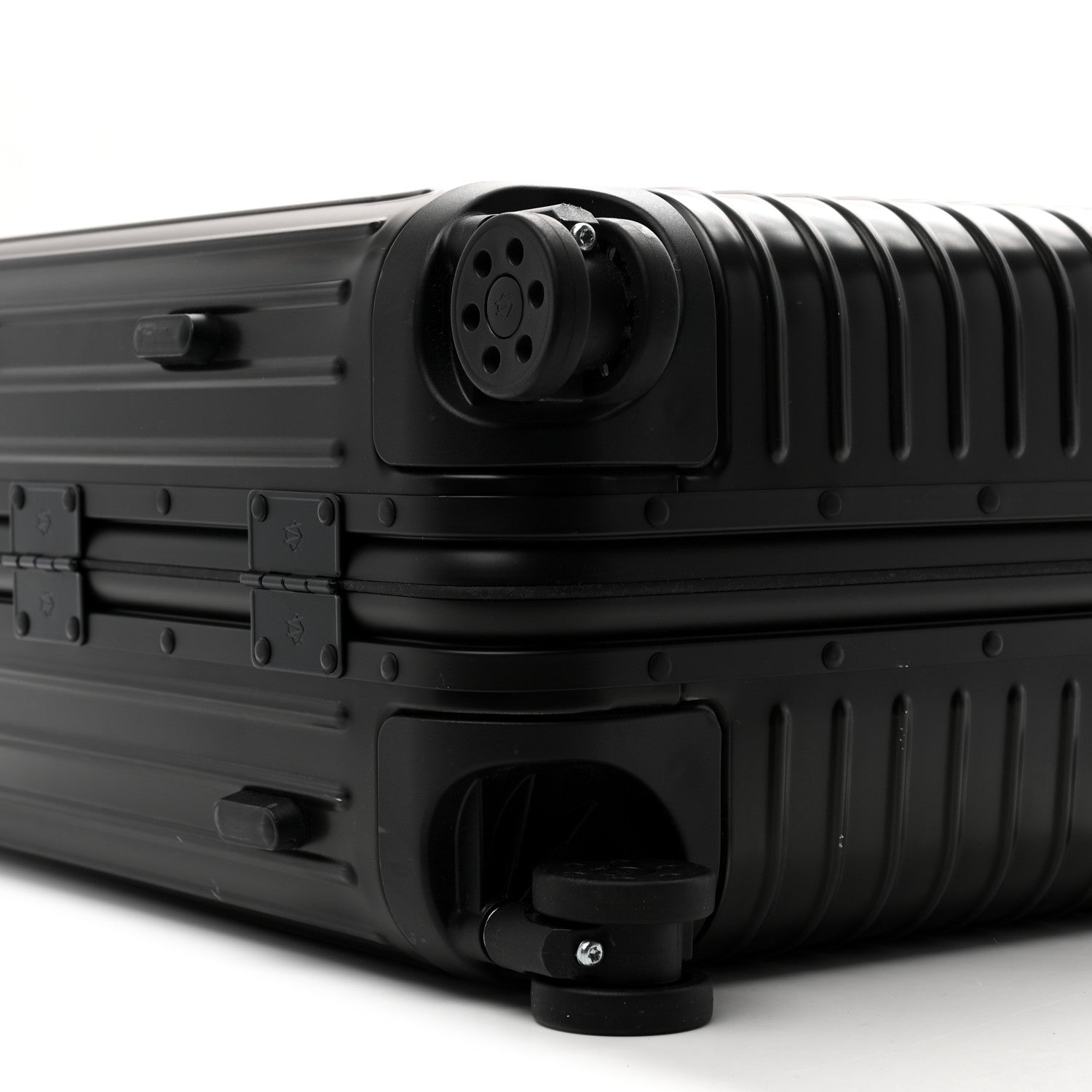 Rimowa Aluminum Original Cabin Black 7 of 8