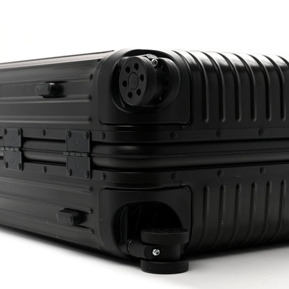 Rimowa Aluminum Original Cabin Black 7 of 8