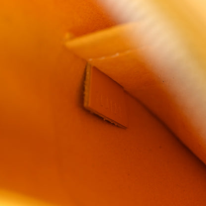 Louis Vuitton Epi Alma BB Citron 7 of 10